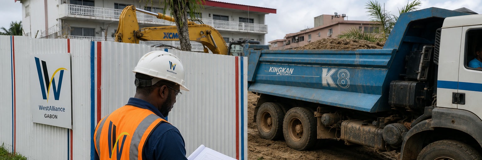 Chantiers et engins